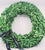 Topiary Wreath - Preserved Topiary Plant