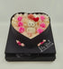 Love & Romance - Open Heart Teddy Balloon