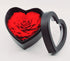 Love & Romance - Heart Rose Shape